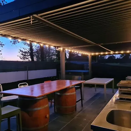 Maison Du Bonheur Villa