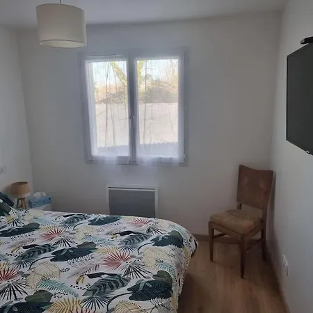 Maison Du Bonheur Mimizan-Plage
