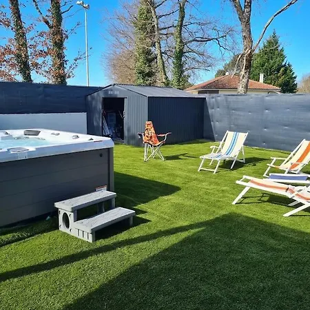 Maison Du Bonheur Villa