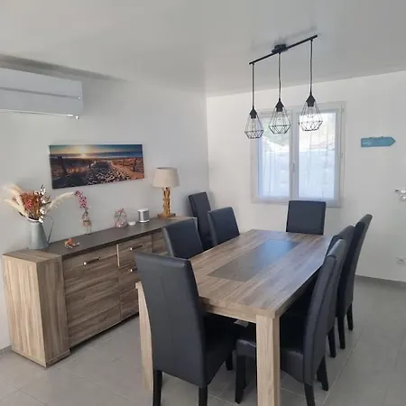 Vila Maison Du Bonheur *